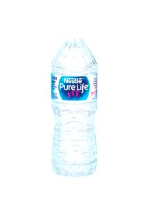 1 bottle (16.9 oz) Pure Water