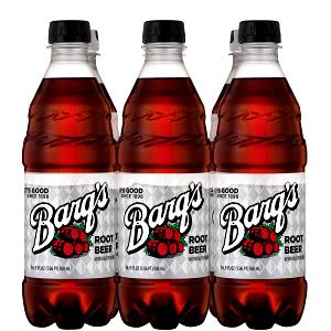 1 bottle (16.9 oz) Root Beer (16.9 oz)