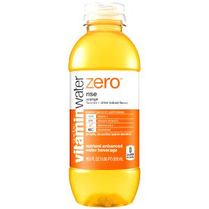 1 bottle (16.9 oz) Zero Orange (16.9 oz)