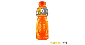 1 bottle (17 ml) L-Drink Orange Flavor