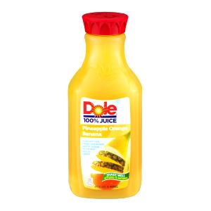 1 (bottle (17.5 oz) Pineapple Orange Banana Juice (bottle)
