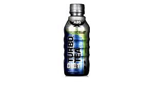 1 bottle (18 oz) Diet Turbo Tea