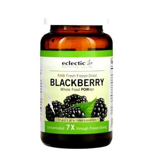 1 bottle (180 g) Blackberry & Blueberry Yogie