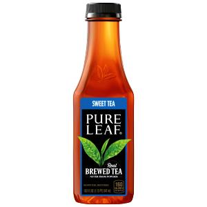 1 bottle (18.5 oz) Sweet Tea (18.5 oz)