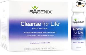 1 bottle (2 oz) Cleanse for Life - Natural Rich Berry (Bottle)