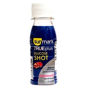 1 bottle (2 oz) Glucose Shot