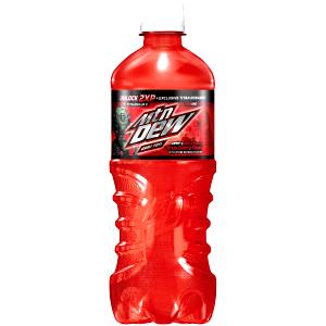 1 bottle (20 oz) Citrus Cherry Flavor Game Fuel (20 oz)