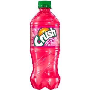 1 bottle (20 oz) Cream Soda (Bottle)