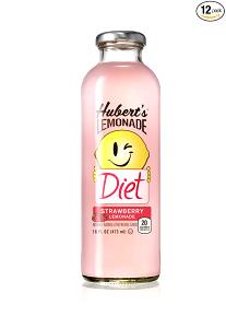 1 bottle (20 oz) Diet Lemonade & Iced Tea Half 