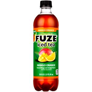 1 bottle (20 oz) Iced Tea Mango Orange