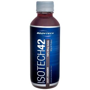 1 bottle (20 oz) IsoTech 42 Grape Crusader