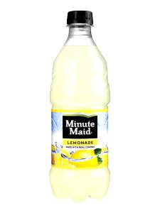 1 bottle (20 oz) Lemonade (20 oz)