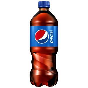 1 bottle (20 oz) Pepsi Next (Bottle)