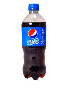 1 bottle (20 oz) Pepsi Throwback (Bottle)