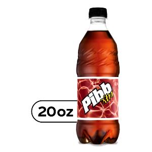 1 bottle (20 oz) Pibb Xtra (20 oz)