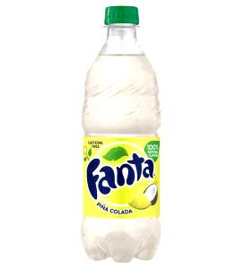 1 bottle (20 oz) Pina Colada (Bottle)