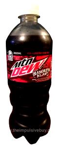 1 bottle (20 oz) Sangrita Blast