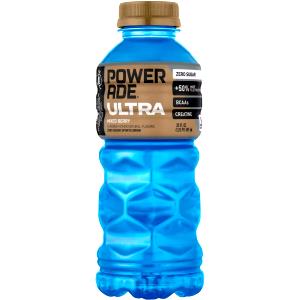 1 bottle (20 oz) Ultra Mixed Berry