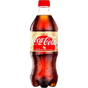 1 bottle (20 oz) Vanilla Coke (20 oz)