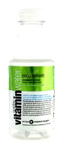 1 bottle (20 oz) Vitamin Water Coco-Refresh