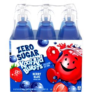 1 bottle (200 ml) Berry Blue Bursts