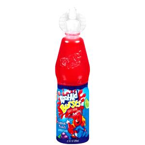 1 bottle (200 ml) Bursts Tropical Punch