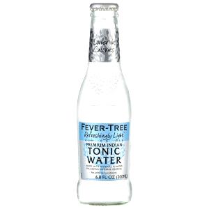 1 bottle (200 ml) Refreshingly Light Tonic Water