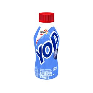 1 bottle (200 ml) Yop - Blueberry