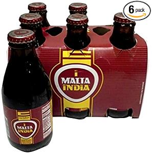 1 bottle (207 ml) Malta India (207ml)
