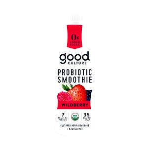 1 bottle (207 ml) Probiotic Smoothie