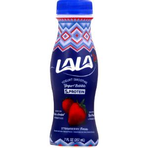 1 bottle (207 ml) Yogurt Smoothie with Probiotics