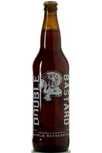 1 bottle (22 oz) Double Bastard Ale