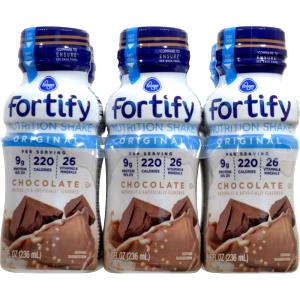 1 bottle (236 ml) Fortify Plus