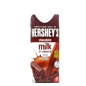 1 bottle (236 ml) Hershey