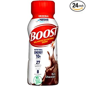 1 bottle (237 ml) Original Rich Chocolate