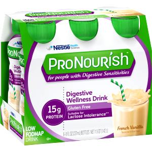 1 bottle (237 ml) ProNourish French Vanilla
