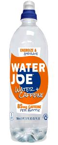 1 bottle (23.7 oz) Caffeinated Water