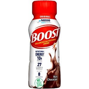 1 bottle (240 ml) Chocolate (8 oz)