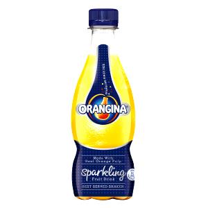 1 bottle (240 ml) Orangina