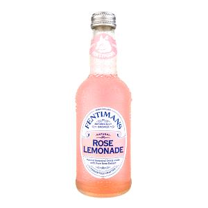 1 bottle (275 ml) Rose Lemonade