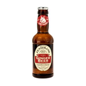 1 bottle (275 ml) Traditional Ginger Beer