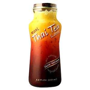 1 bottle (280 ml) Thai Tea Latte