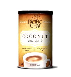 1 bottle (281 g) Chai Tea Low-Fat Latte