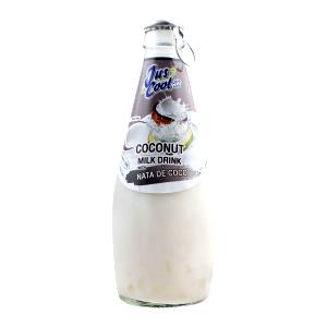 1 bottle (290 ml) Coconut Milk Drink with Nata De Coco