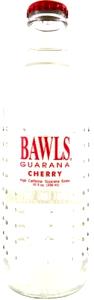 1 bottle (296 ml) Guarana Cherry (Bottle)