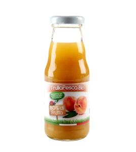 1 bottle (296 ml) Light Smoothie - Peach