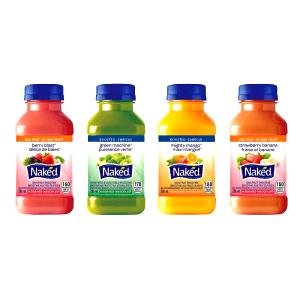 1 bottle (296 ml) Smoothie Dairy Beverage