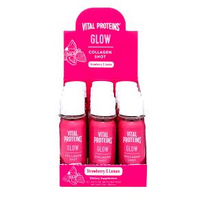 1 bottle (3 oz) Collagen Shots