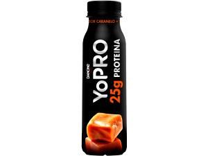 1 bottle (300 g) YoPRO Caramelo