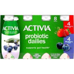 1 bottle (3.1 oz) Probiotic Dailies Blueberry
